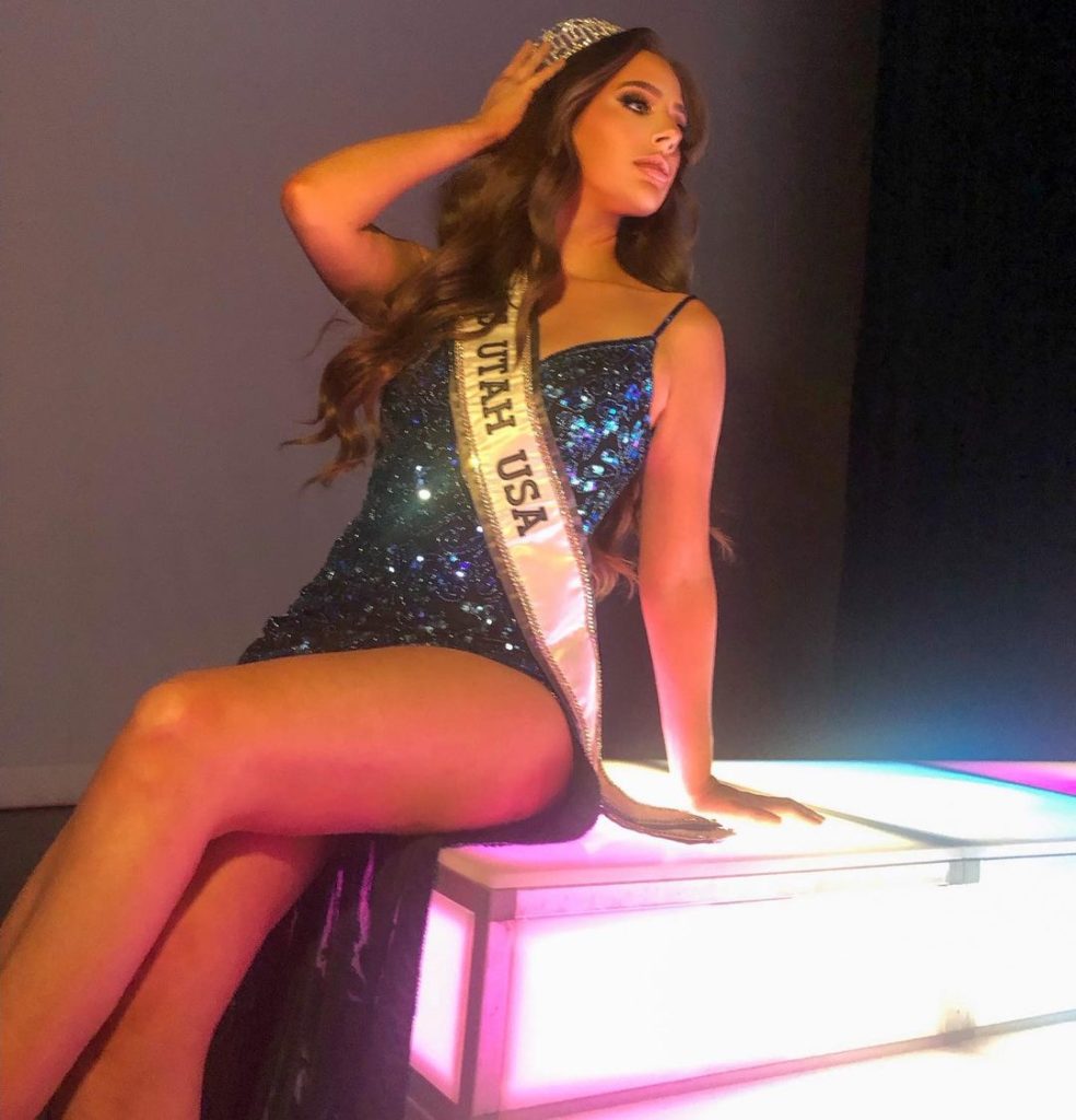 Noelia Voigt (Top 10 Hot Photos) Miss Utah USA 2023