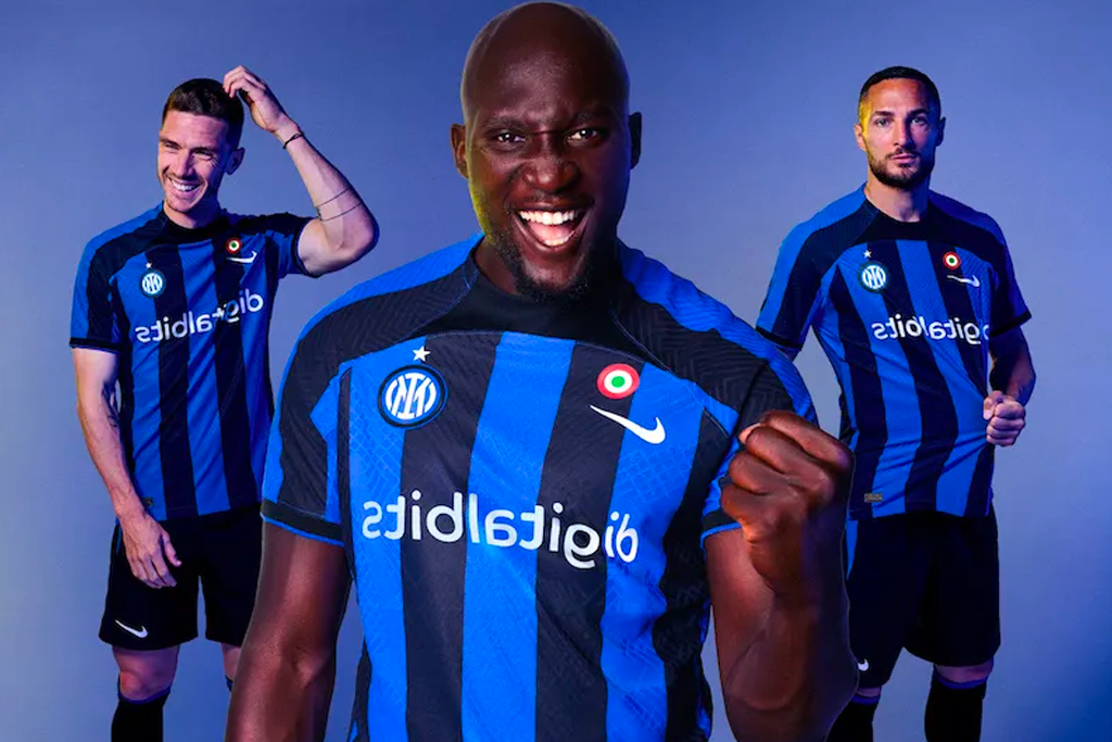 Inter e Nike rinnovano la partnership