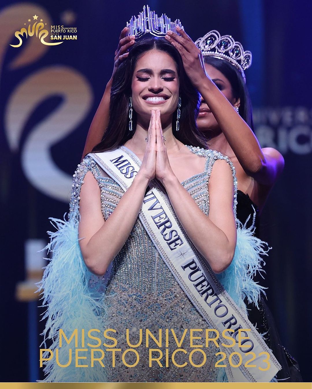 Karla Guilfu Acevedo Crowned Miss Universe Puerto Rico 2023 Informationwapi