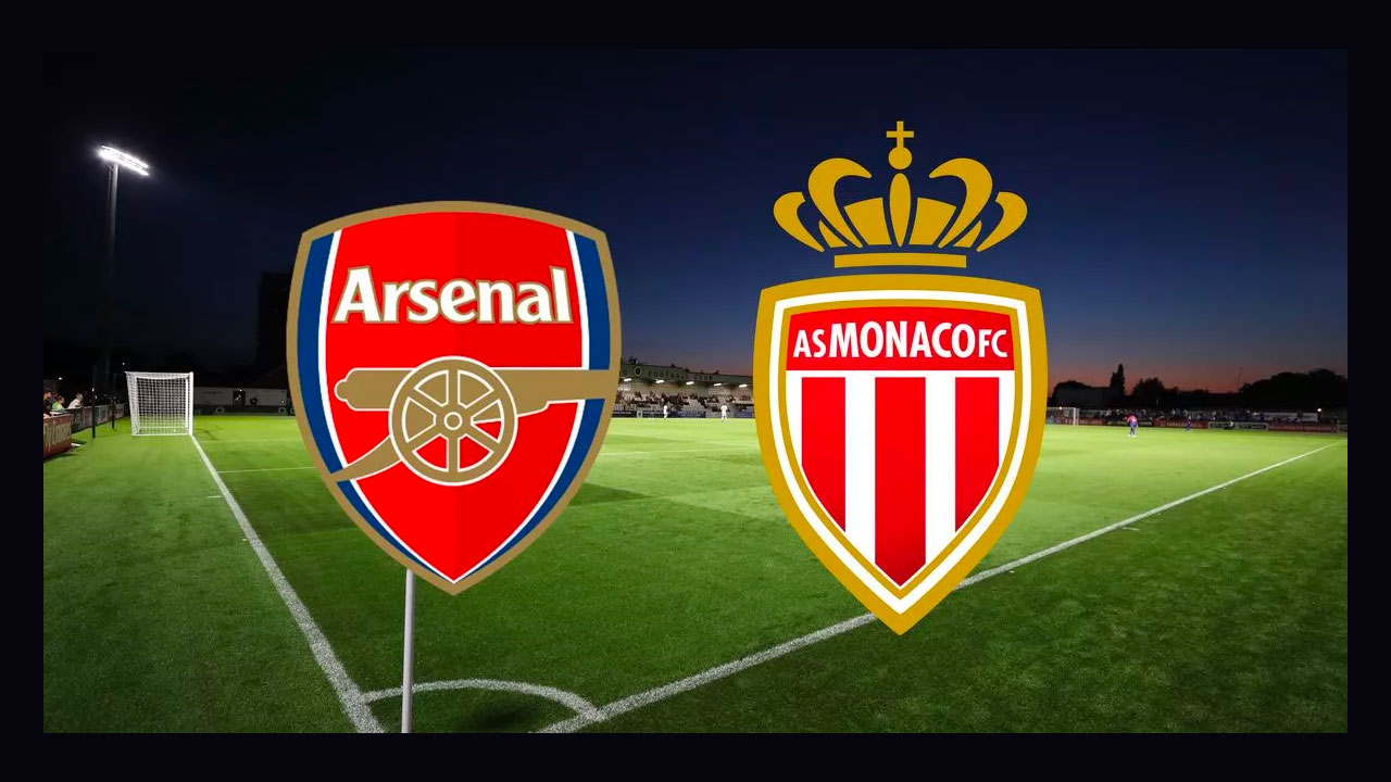 Emirates Cup 2023 prediction (Final) Arsenal FC vs Monaco