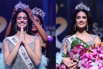 Karla Guilfu Acevedo Miss Universe Puerto Rico 2023