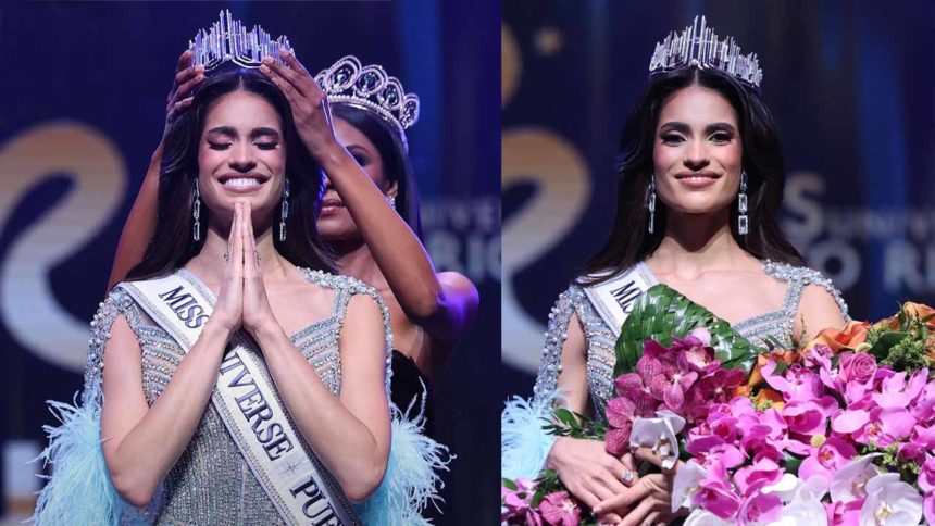 Karla Guilfu Acevedo Miss Universe Puerto Rico 2023