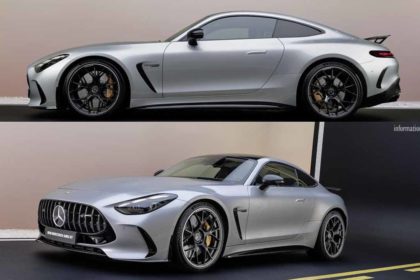 Mercedes-AMG GT Coupe