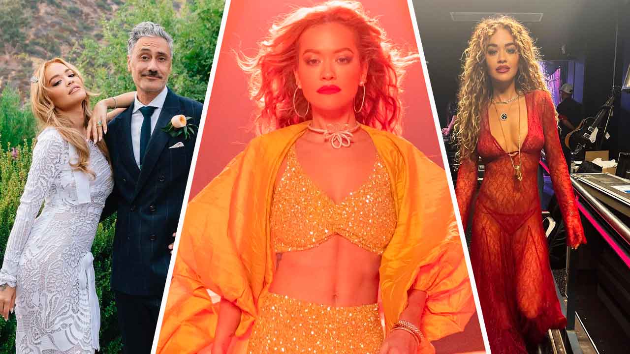 Rita Ora Opens Up About Husband Taika Waititi and Her Australian Journey as The Voice Returns