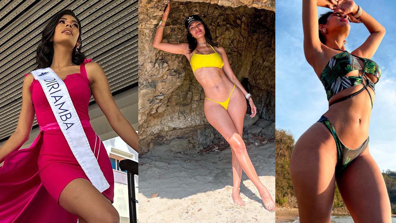 Sheynnis Palacios (Top 10 Bikini Photos) Miss Universe Nicaragua 2023